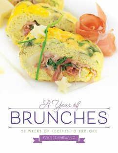 Cover Year of Brunches (eBook, ePUB)
