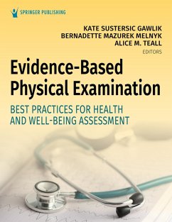 Cover Evidence-Based Physical Examination (eBook, ePUB)