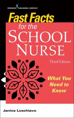 Cover Fast Facts for the School Nurse, Third Edition (eBook, ePUB)