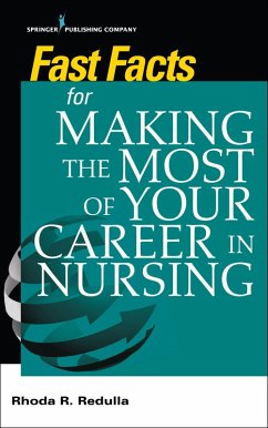 Cover Fast Facts for Making the Most of Your Career in Nursing (eBook, ePUB)