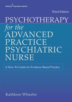 Cover Psychotherapy for the Advanced Practice Psychiatric Nurse (eBook, ePUB)