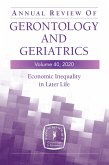 Annual Review of Gerontology and Geriatrics, Volume 40 (eBook, ePUB)