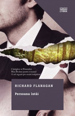 Persoana întâi (eBook, ePUB) - Flanagan, Richard