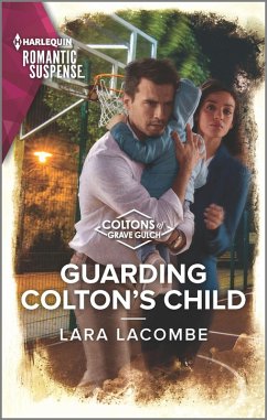 Cover Guarding Colton's Child (eBook, ePUB)