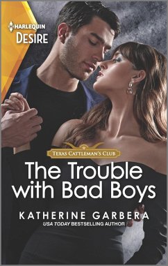 Cover The Trouble with Bad Boys (eBook, ePUB)