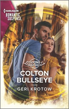 Colton Bullseye (eBook, ePUB) - Krotow, Geri