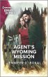Agent's Wyoming Mission (eBook, ePUB) - Bild 1