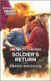 Colton 911: Soldier's Return (eBook, ePUB)