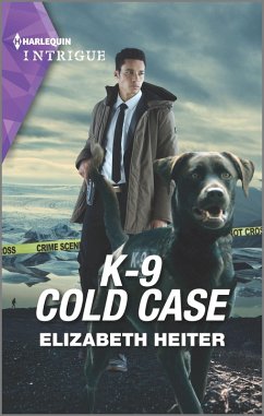 K-9 Cold Case (eBook, ePUB) - Heiter, Elizabeth