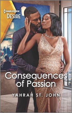 Consequences of Passion (eBook, ePUB) - St. John, Yahrah