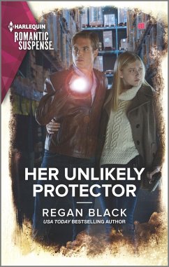 Her Unlikely Protector (eBook, ePUB) - Black, Regan