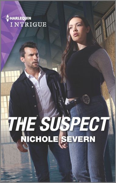 The Suspect (eBook, ePUB)
