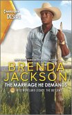 The Marriage He Demands (eBook, ePUB)