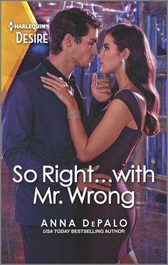 Cover So Right...with Mr. Wrong (eBook, ePUB)
