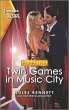Twin Games in Music City (eBook, ePUB) - Bild 1