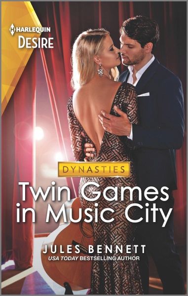 Twin Games in Music City (eBook, ePUB) Twin Games in Music City (eBook, ePUB)