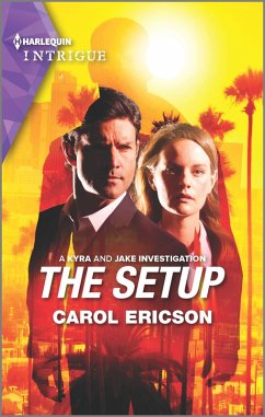 The Setup (eBook, ePUB) - Ericson, Carol