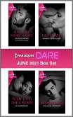 Harlequin Dare June 2021 Box Set (eBook, ePUB)