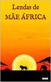 LENDAS DE MÃE ÁFRICA (eBook, ePUB)