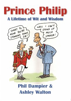 Prince Philip (eBook, ePUB) - Dampier, Phil