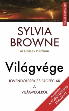 Cover Világvége - Megjósolta a 2020-as koronavírus járványt (eBook, ePUB)