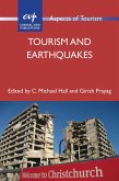 Tourism and Earthquakes (eBook, ePUB)