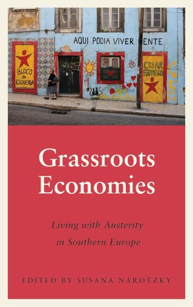 Grassroots Economies (eBook, ePUB) Grassroots Economies (eBook, ePUB)