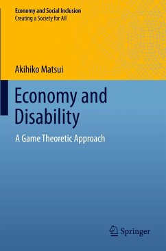 Economy and Disability - Matsui, Akihiko