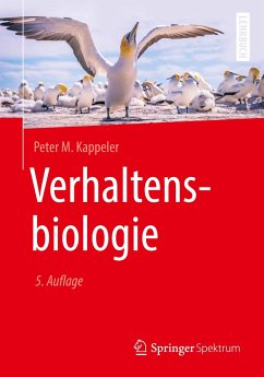 Verhaltensbiologie - Kappeler, Peter M