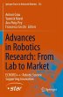 Advances in Robotics Research: From Lab... - Bild 1