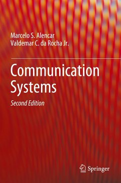 Communication Systems - Alencar, Marcelo S.;Rocha, Valdemar C. da