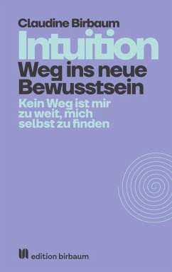 Cover Intuition - Weg ins neue Bewusstsein