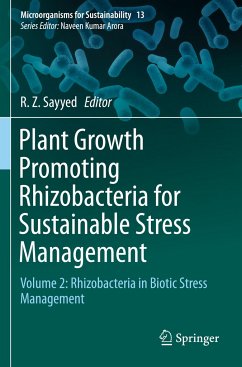 Plant Growth Promoting Rhizobacteria for Sustainable Stress Management