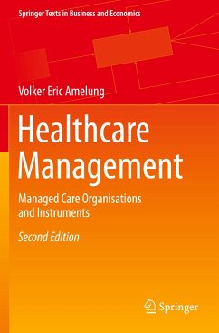 Healthcare Management - Amelung, Volker Eric