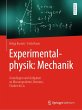 Experimentalphysik: Mechanik - Bild 1