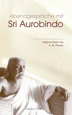 Cover Abendgespräche mit Sri Aurobindo (eBook, ePUB)