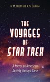 The Voyages of Star Trek (eBook, ePUB)