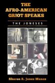 The Afro-American Griot Speaks (eBook, ePUB)