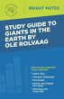 Study Guide to Giants in the Earth by... - Bild 1