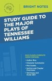 Study Guide to the Major Plays of Tennessee Williams (eBook, ePUB)