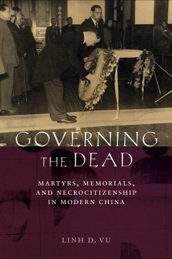 Governing the Dead (eBook, ePUB)