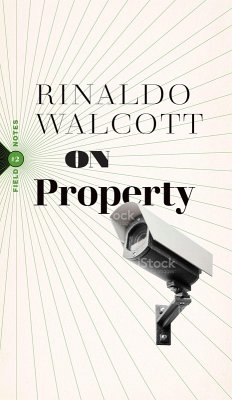 On Property (eBook, ePUB) - Walcott, Rinaldo