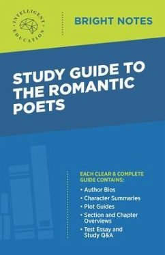 Study Guide to The Romantic Poets (eBook, ePUB) - Intelligent Education