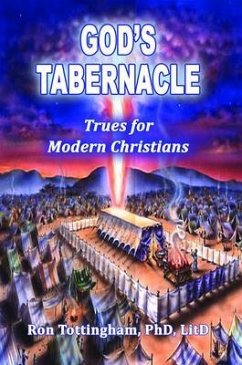 God's Tabernacle (eBook, ePUB) Cover God's Tabernacle (eBook, ePUB)