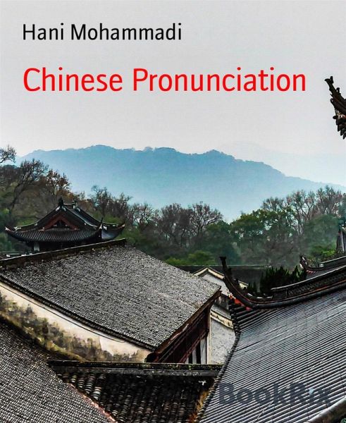 Chinese Pronunciation (eBook, ePUB)