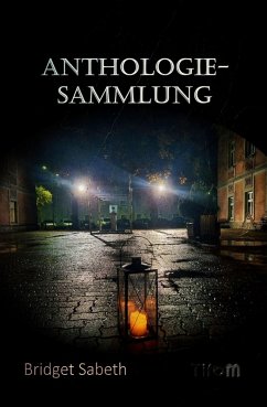 Cover Anthologie-Sammlung Bridget Sabeth (eBook, ePUB)