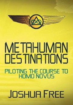 Metahuman Destinations - Free, Joshua