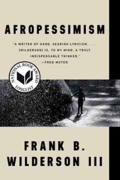 Afropessimism - Wilderson, Frank B.