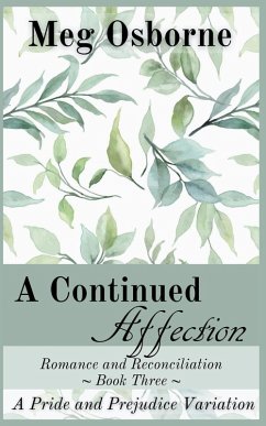 A Continued Affection - Osborne, Meg A Continued Affection - Osborne, Meg