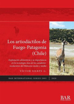 Los artiodáctilos de Fuego-Patagonia (Chile) - Sierpe G., Victor